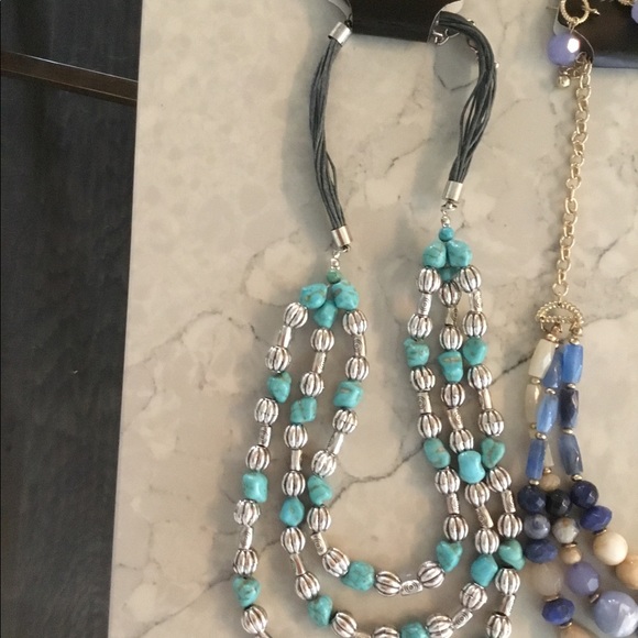 🔥 SALE NWT - Lot of 4 necklaces - Picture 2 of 5